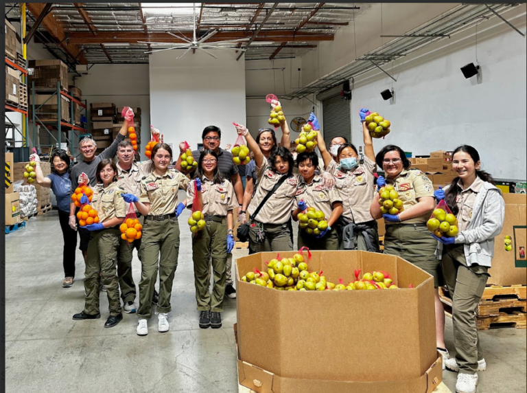 506G San Diego Food Bank