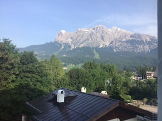 Family Trip to the Dolomites